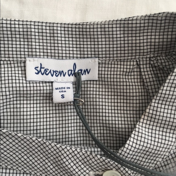 Steven Alan Adrian Blouse NWOT - Picture 4 of 4
